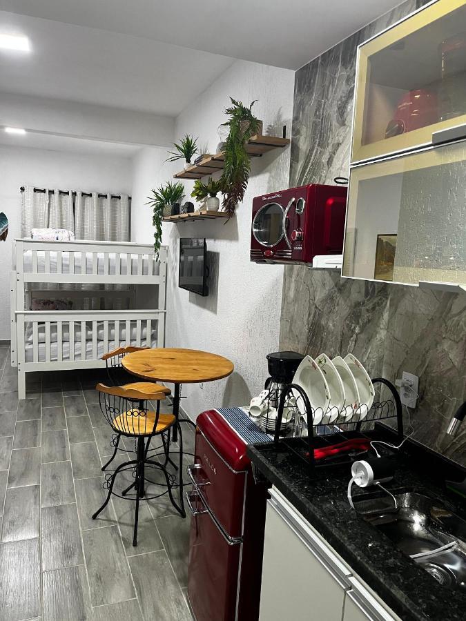 Апартаменты Meu Loft Barra Nova 3 Сакуарема Экстерьер фото