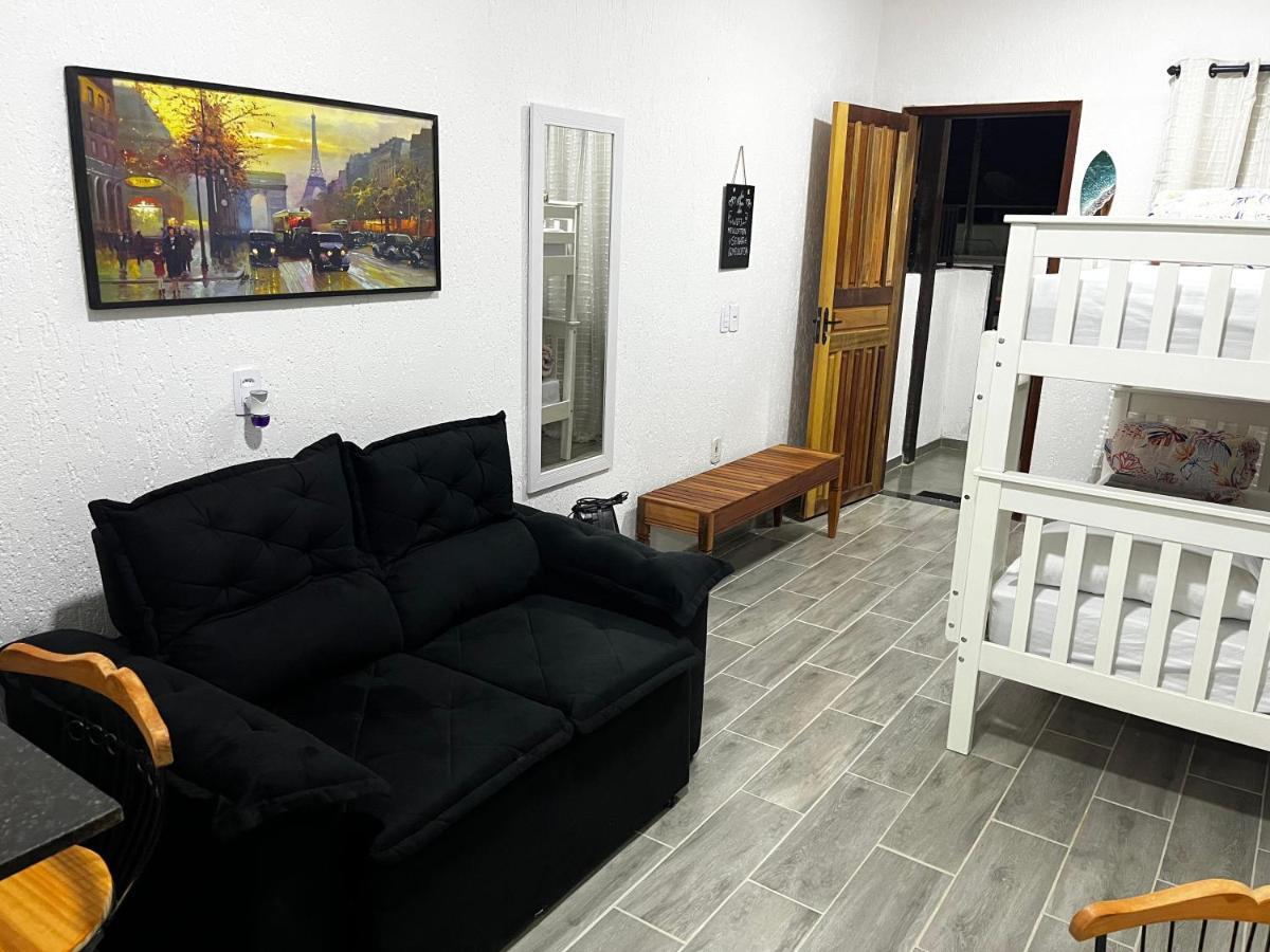 Апартаменты Meu Loft Barra Nova 3 Сакуарема Экстерьер фото